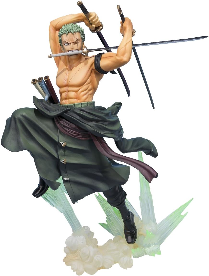 One Piece Roronoa Zoro Ultra Tiger Hunting Figure France | Ubuy